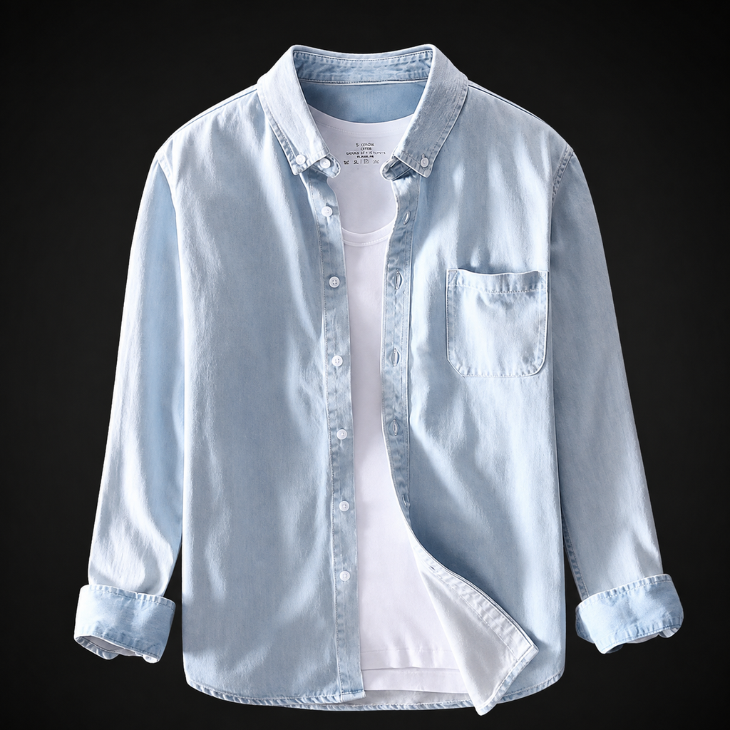 Bellano Denim Shirt