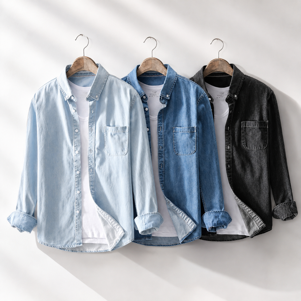 Bellano Denim Shirt