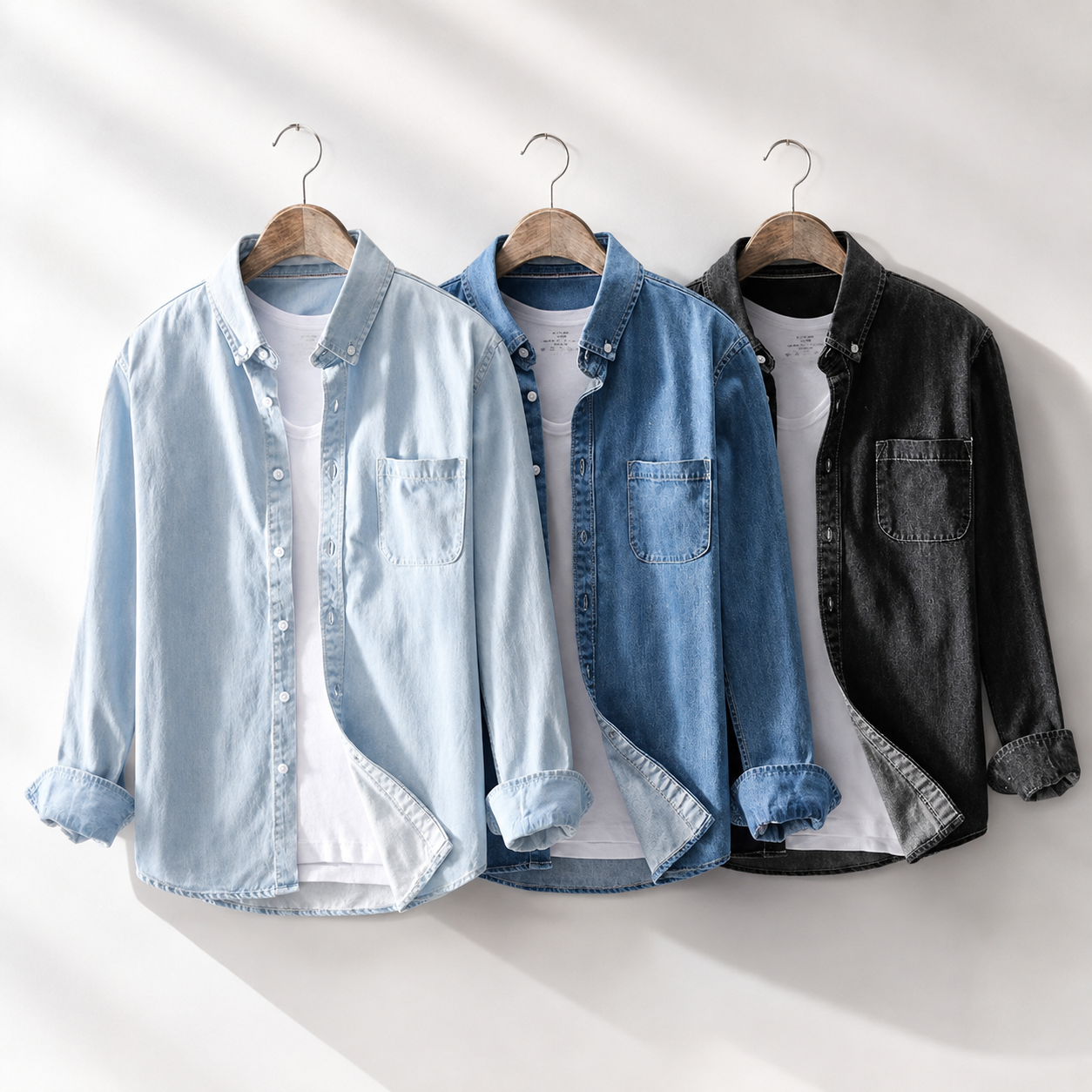 Bellano Denim Shirt