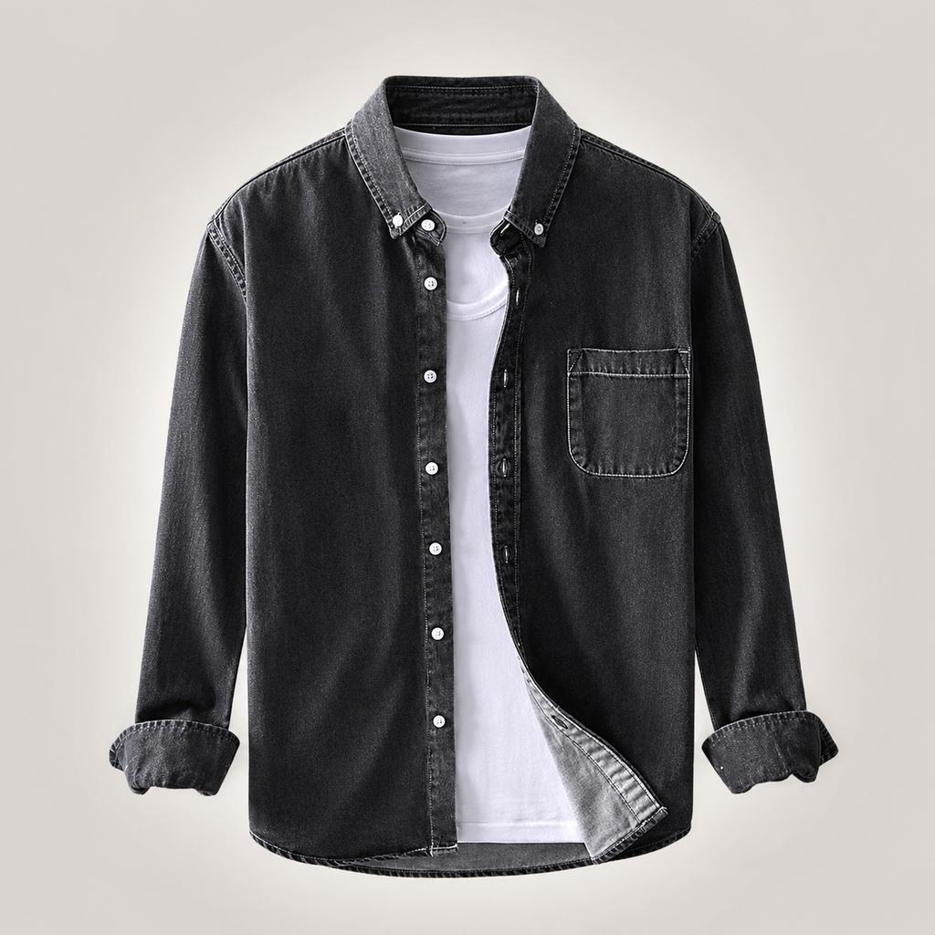 Bellano Denim Shirt