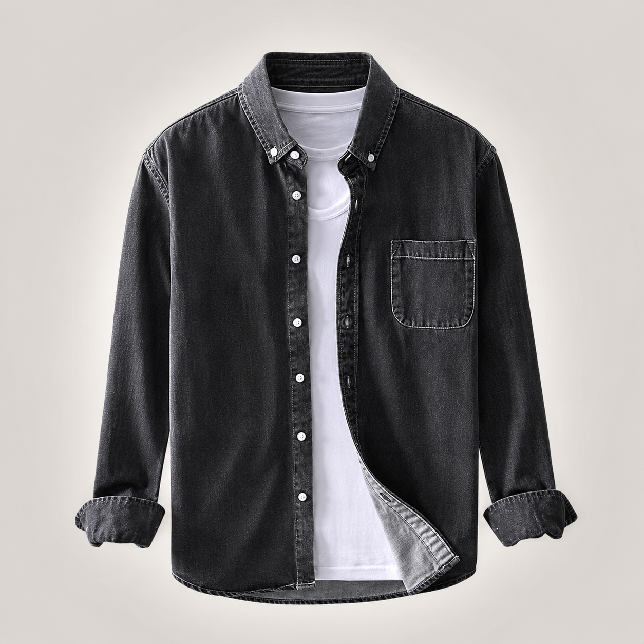 Bellano Denim Shirt