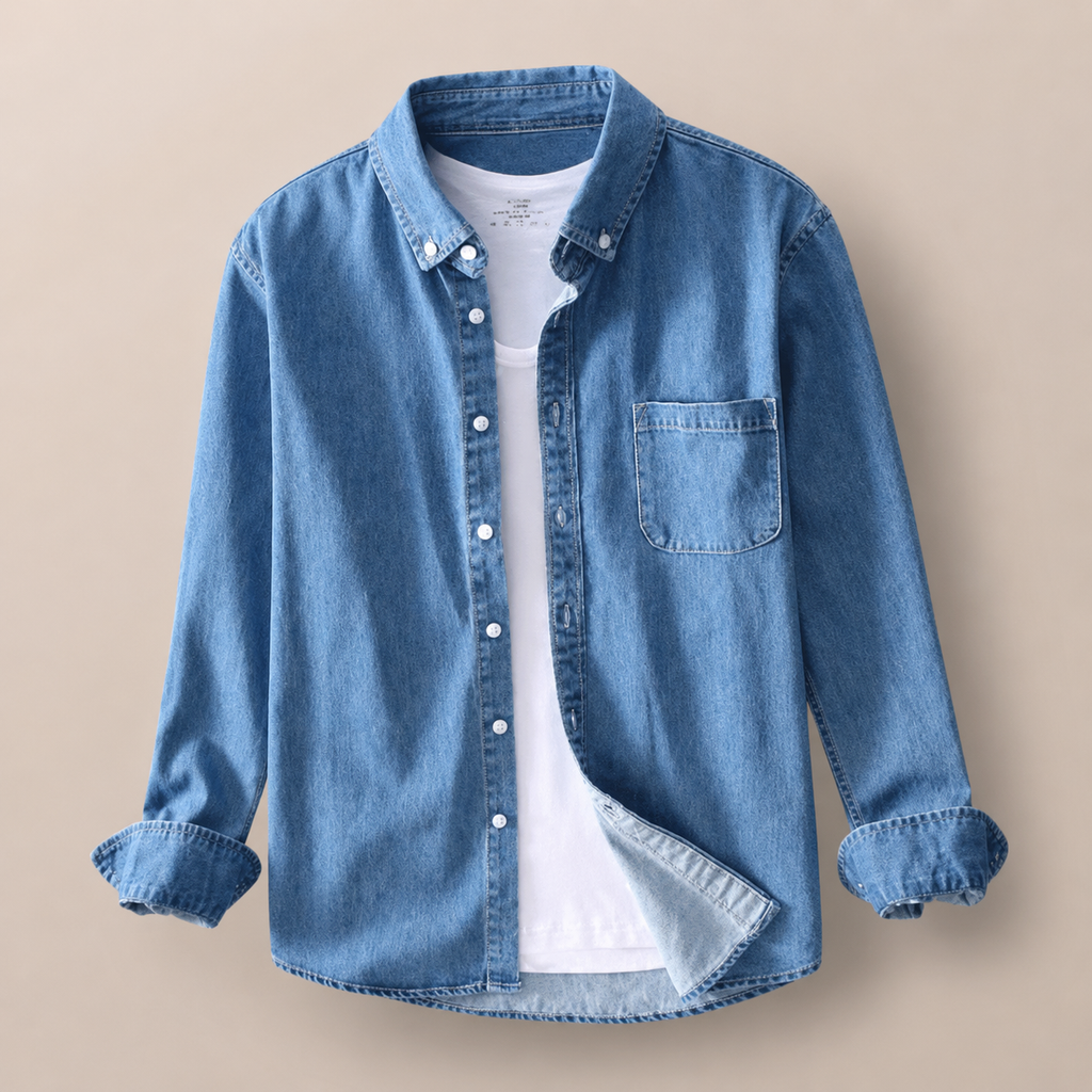 Bellano Denim Shirt