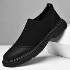 Ace Leather Mesh Shoes 6