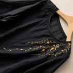 Adeline Cotton Linen Blouse 5