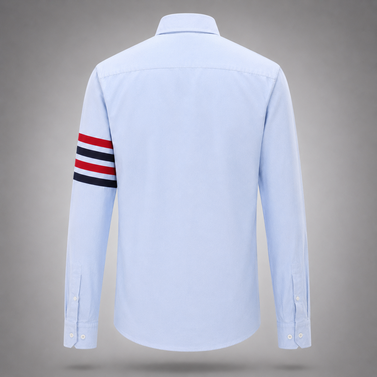 Adriano Linen Oxford Shirt