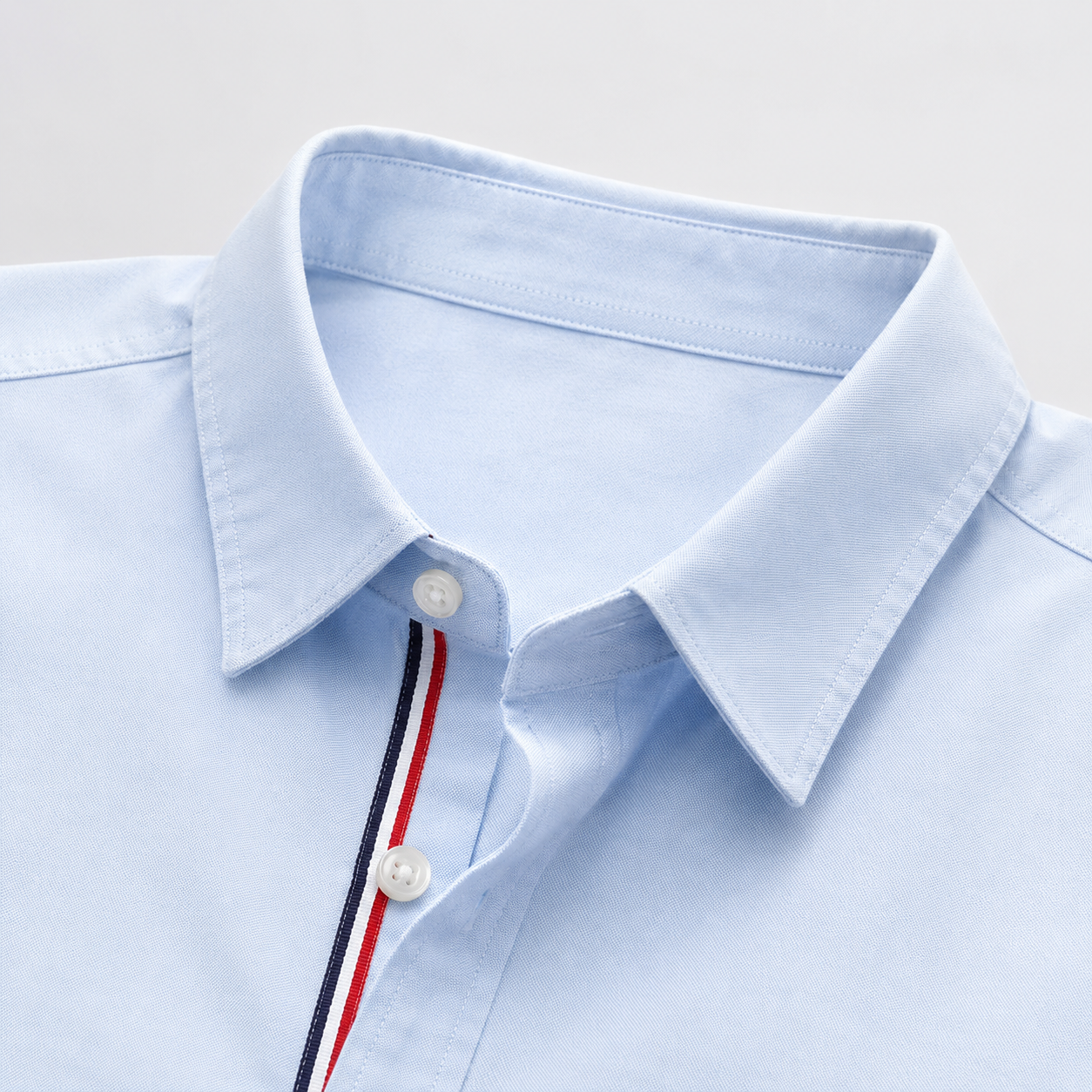 Adriano Linen Oxford Shirt