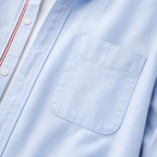 Adriano Linen Oxford Shirt