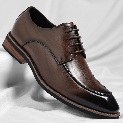 Alessio Split-Vamp Derby Shoe1