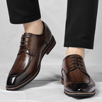 Alessio Split-Vamp Derby Shoe6