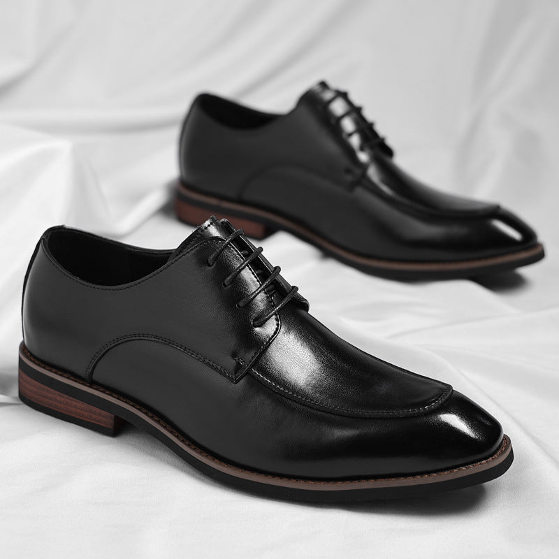 Alessio Split-Vamp Derby Shoe7