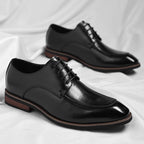 Alessio Split-Vamp Derby Shoe7