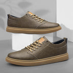 Bexley Genuine Leather Sneakers 1
