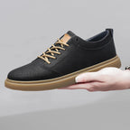 Bexley Genuine Leather Sneakers 10