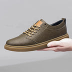 Bexley Genuine Leather Sneakers 5