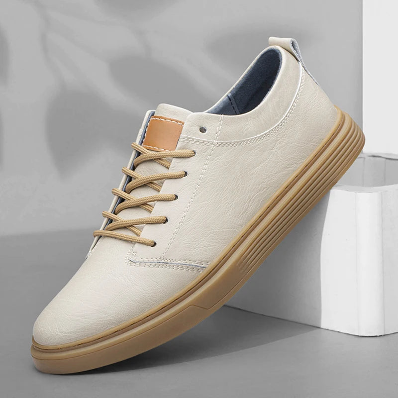 Bexley Genuine Leather Sneakers 9