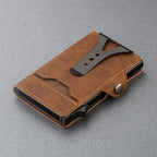 Bramwell Slim Card Anti-RFID Wallet 1