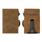 Bramwell Slim Card Anti-RFID Wallet 10