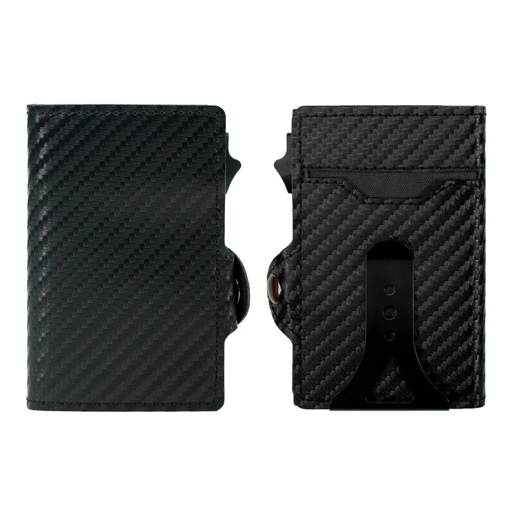 Bramwell Slim Card Anti-RFID Wallet 11