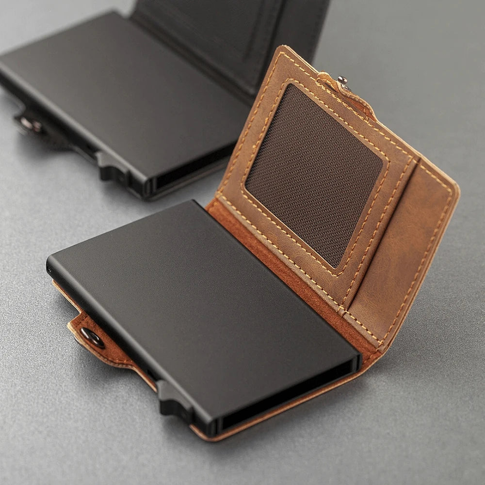 Bramwell Slim Card Anti-RFID Wallet 2
