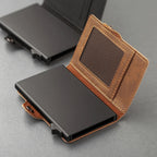 Bramwell Slim Card Anti-RFID Wallet 2