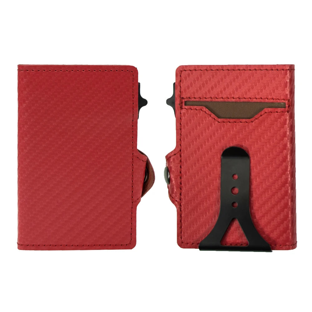 Bramwell Slim Card Anti-RFID Wallet 6