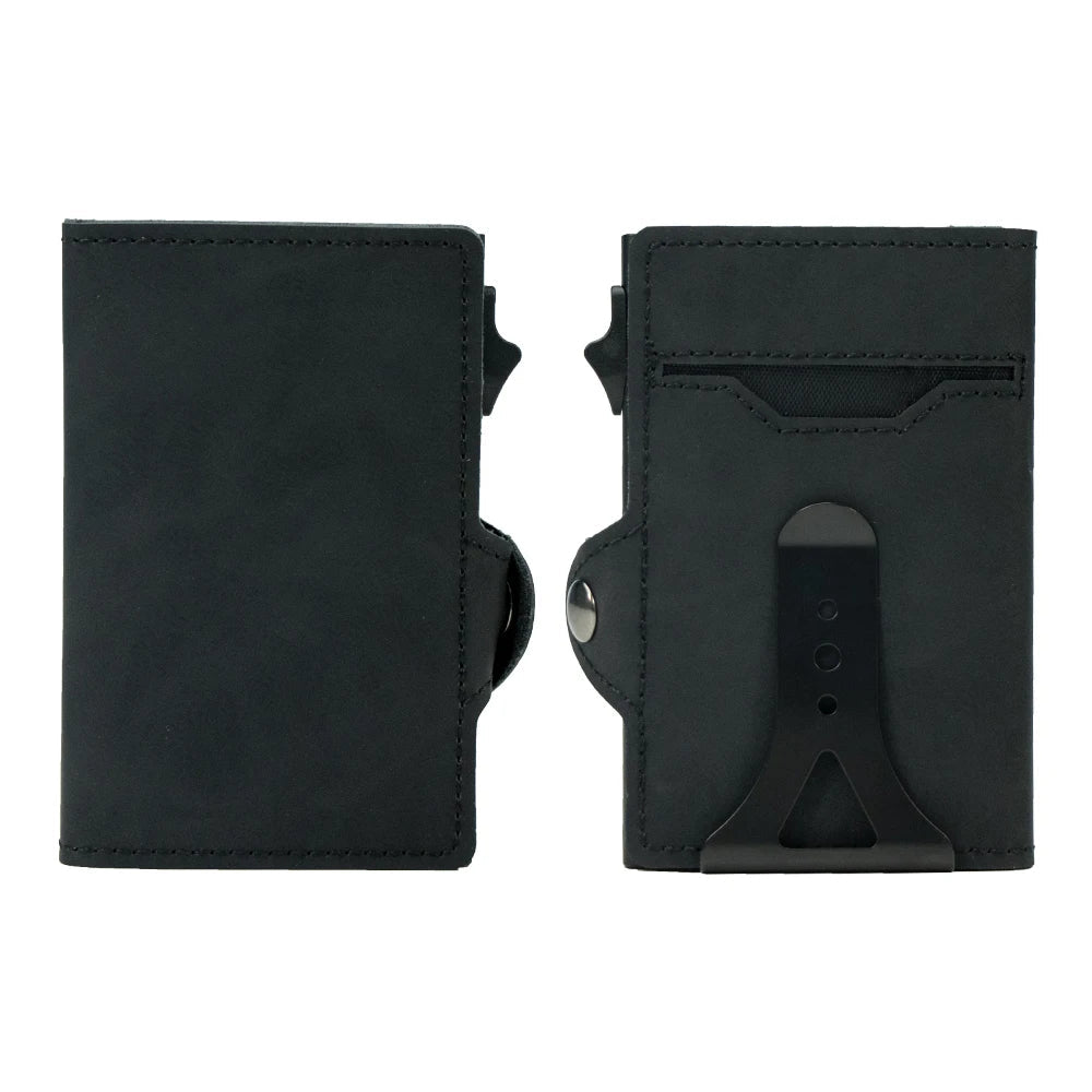 Bramwell Slim Card Anti-RFID Wallet 8