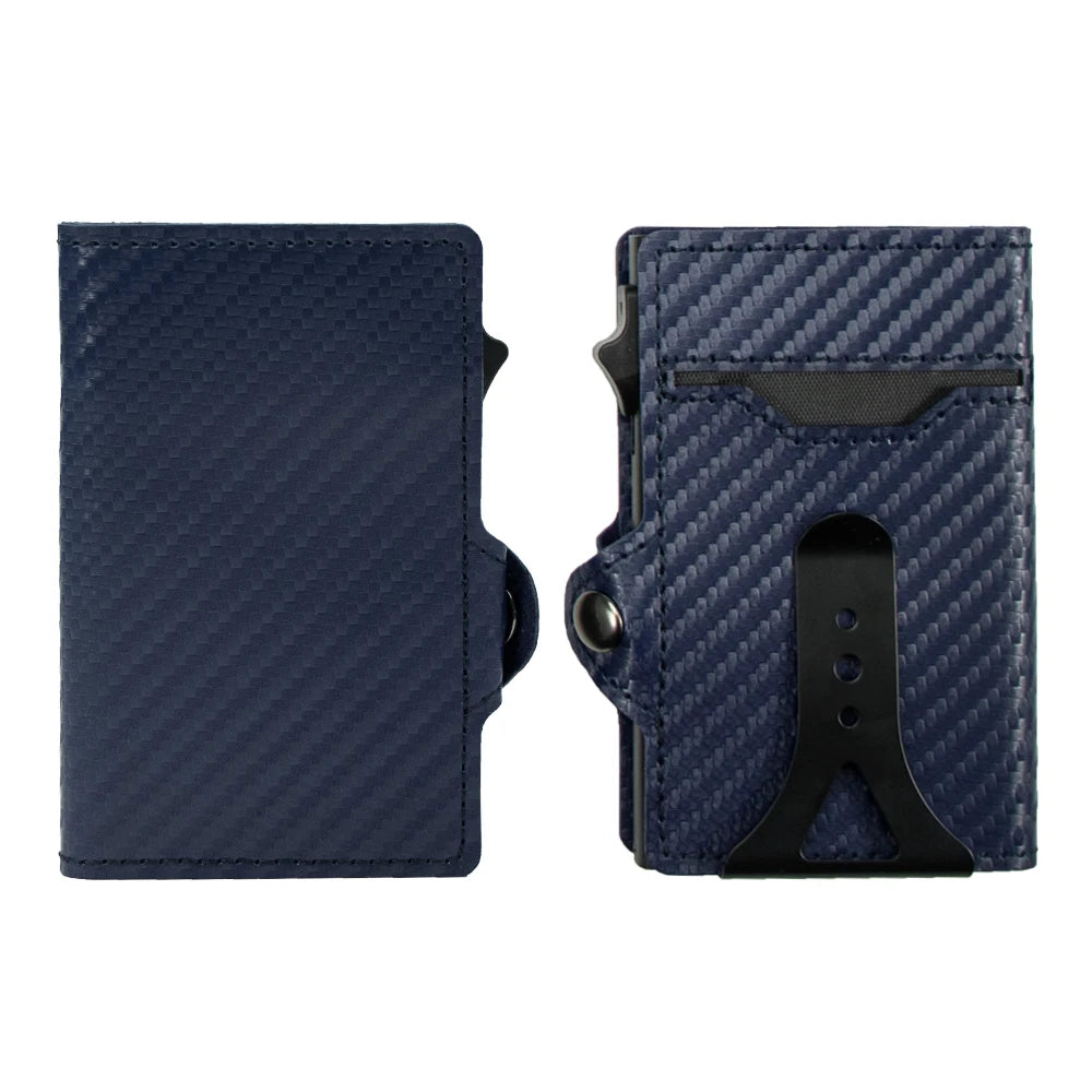 Bramwell Slim Card Anti-RFID Wallet 9