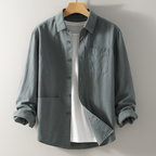 Brooks 100% Cotton Shirt 0