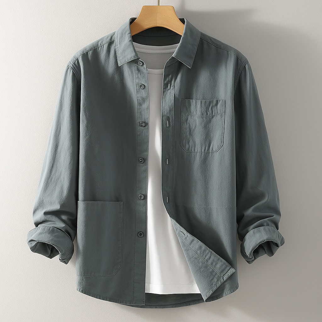Brooks 100% Cotton Shirt 0