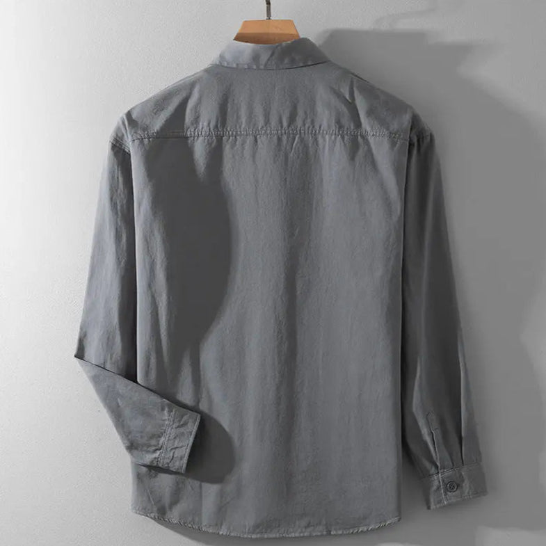 Brooks 100% Cotton Shirt 1