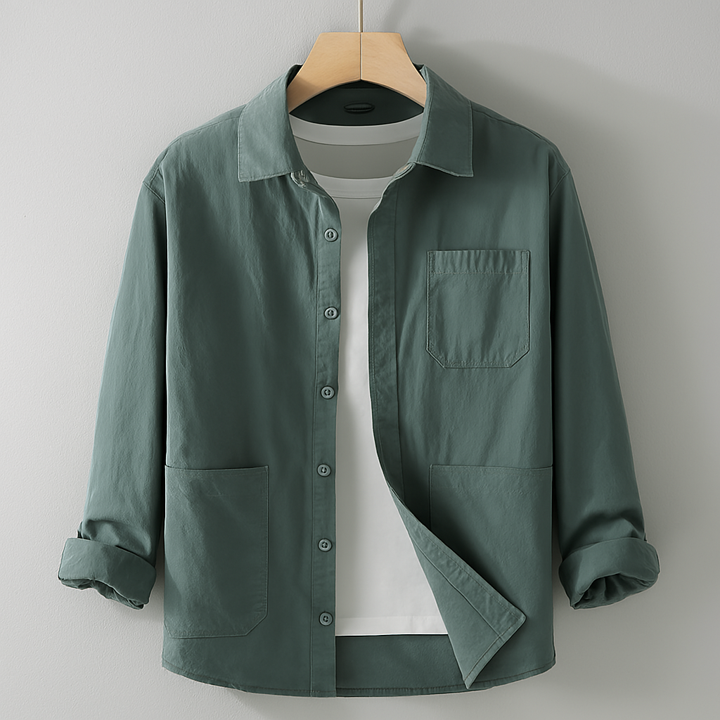 Brooks 100% Cotton Shirt 4