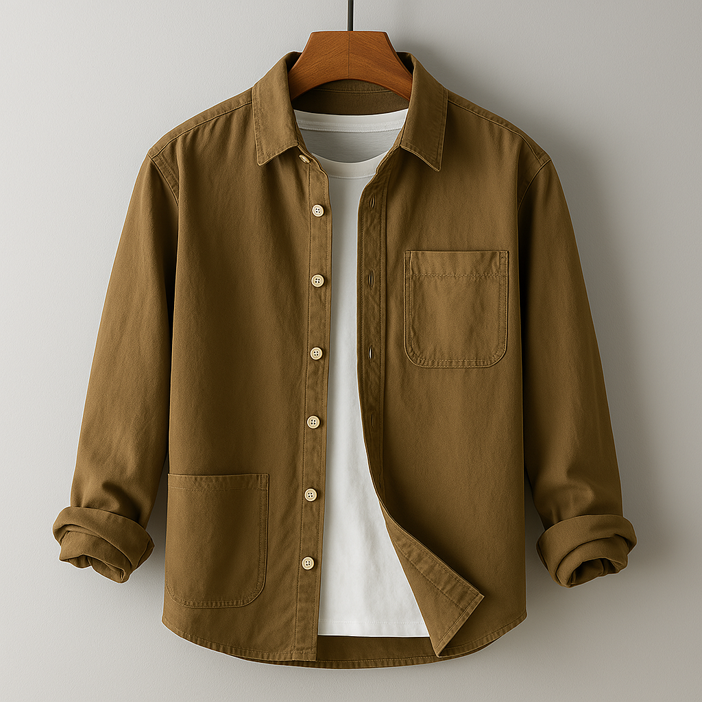 Brooks 100% Cotton Shirt 6