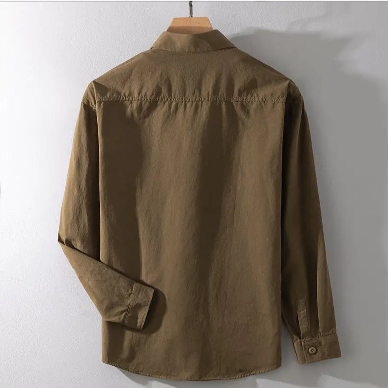 Brooks 100% Cotton Shirt 7