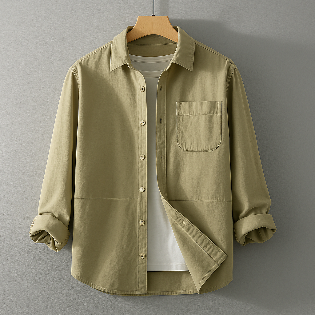 Brooks 100% Cotton Shirt 8