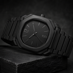 Cavan Square Rubber Watch 0