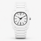 Cavan Square Rubber Watch 9