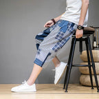Celia Unique Patch Capri Shorts for Ladies 4