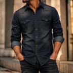 Ravello Denim Shirt