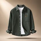 Fausto Striped Shirt