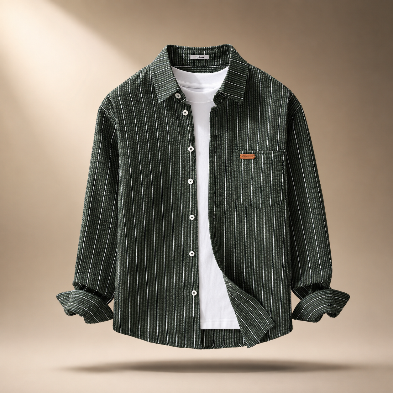 Fausto Striped Shirt