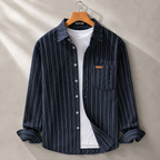 Fausto Striped Shirt