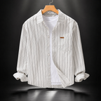 Fausto Striped Shirt
