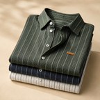 Fausto Striped Shirt