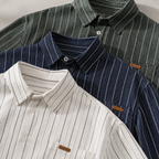 Fausto Striped Shirt