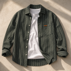 Fausto Striped Shirt