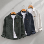 Fausto Striped Shirt