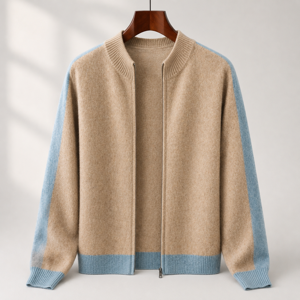 Giorgio Merino Wool Jacket