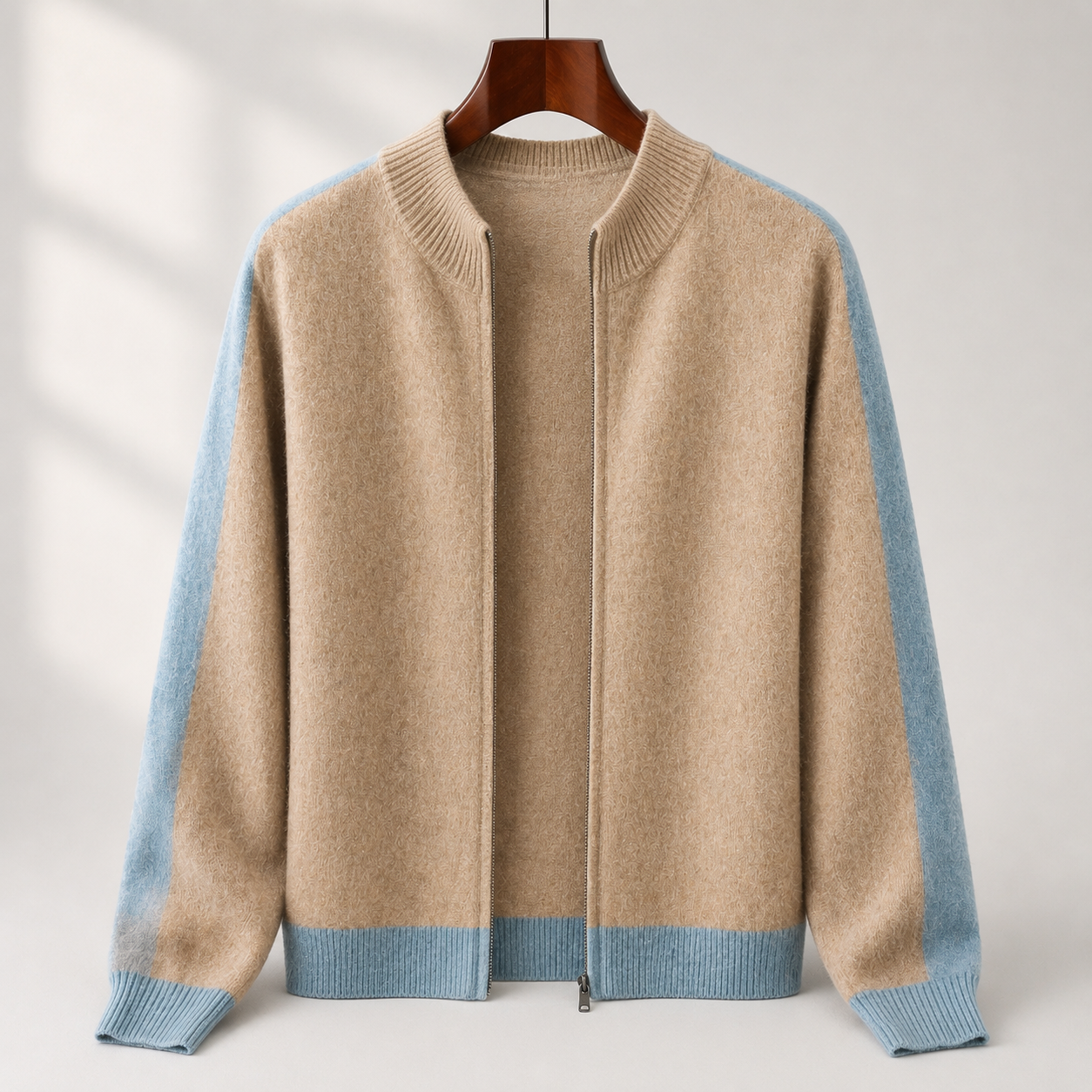 Giorgio Merino Wool Jacket