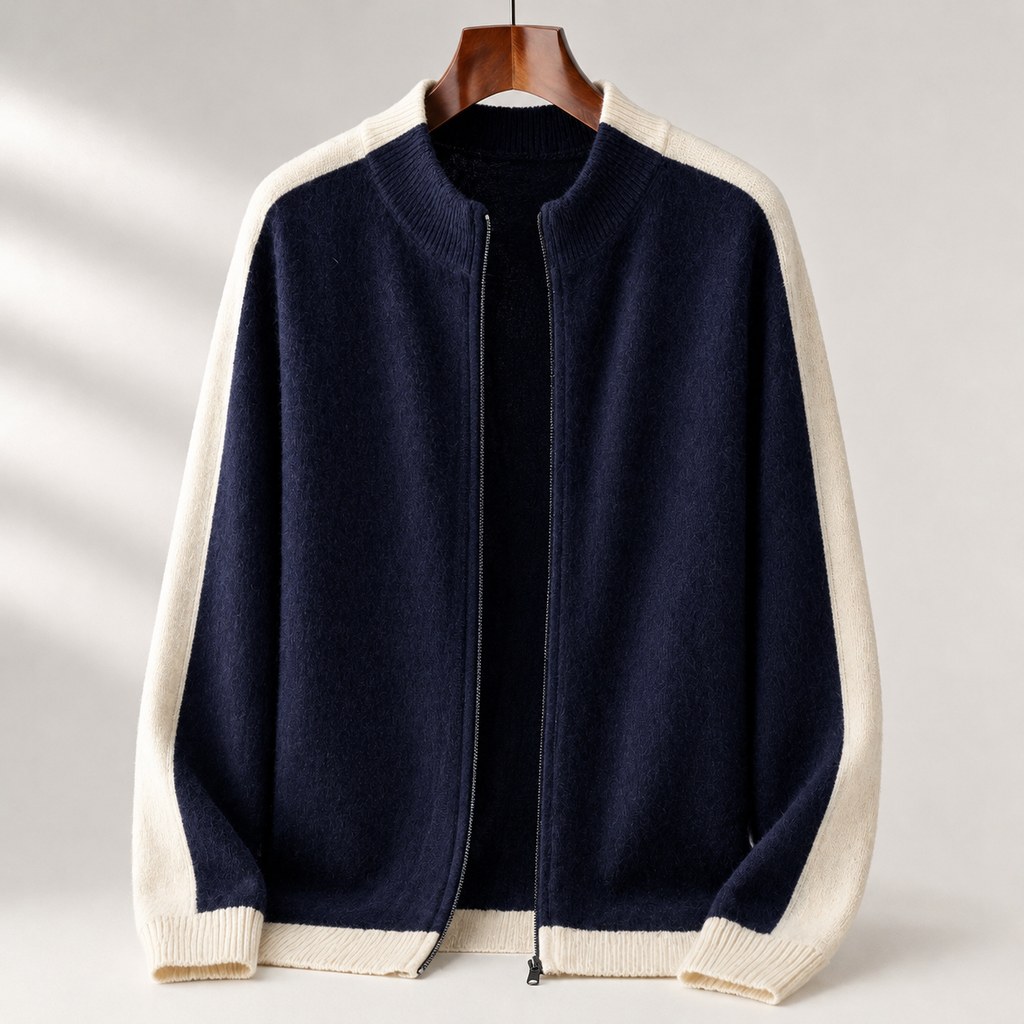 Giorgio Merino Wool Jacket