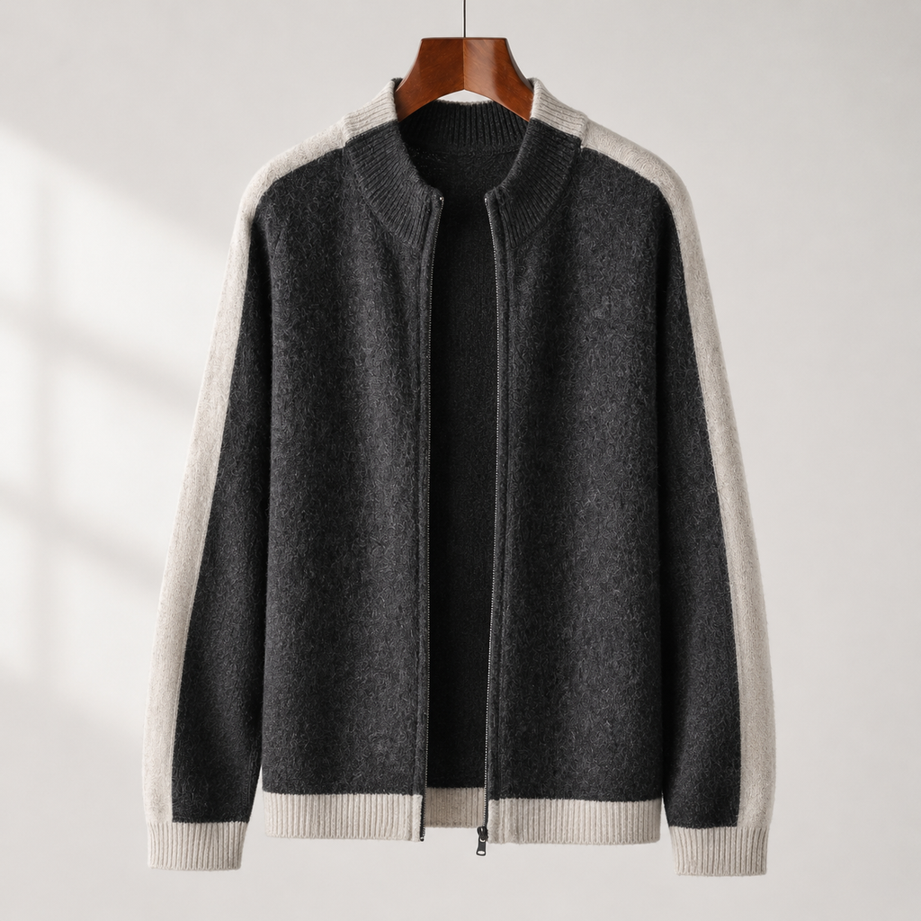 Giorgio Merino Wool Jacket